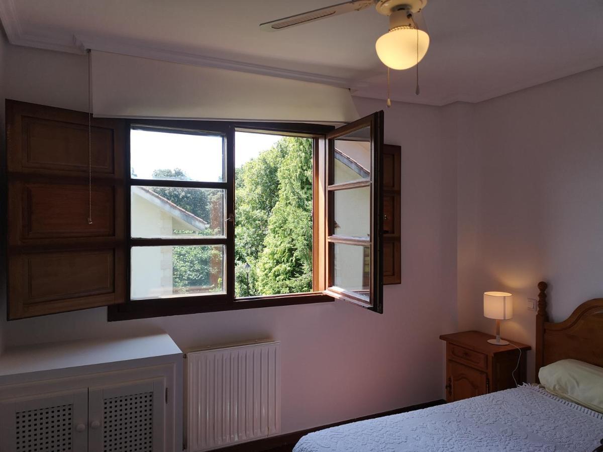 Apartamento Ruiloba Kültér fotó