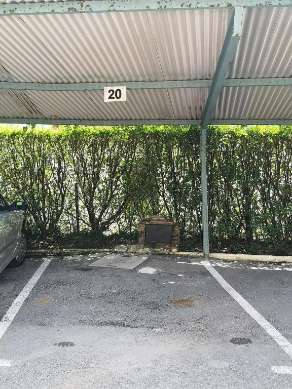 Apartamento Ruiloba Kültér fotó