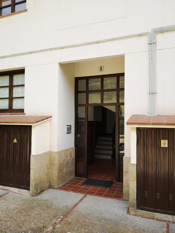 Apartamento Ruiloba Kültér fotó