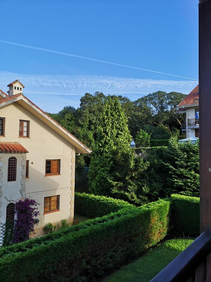 Apartamento Ruiloba Kültér fotó