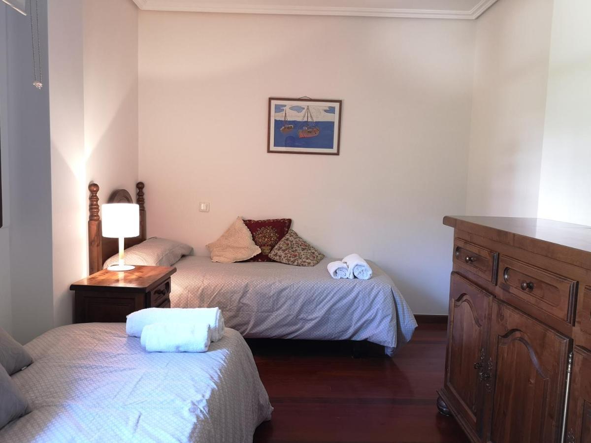 Apartamento Ruiloba Kültér fotó