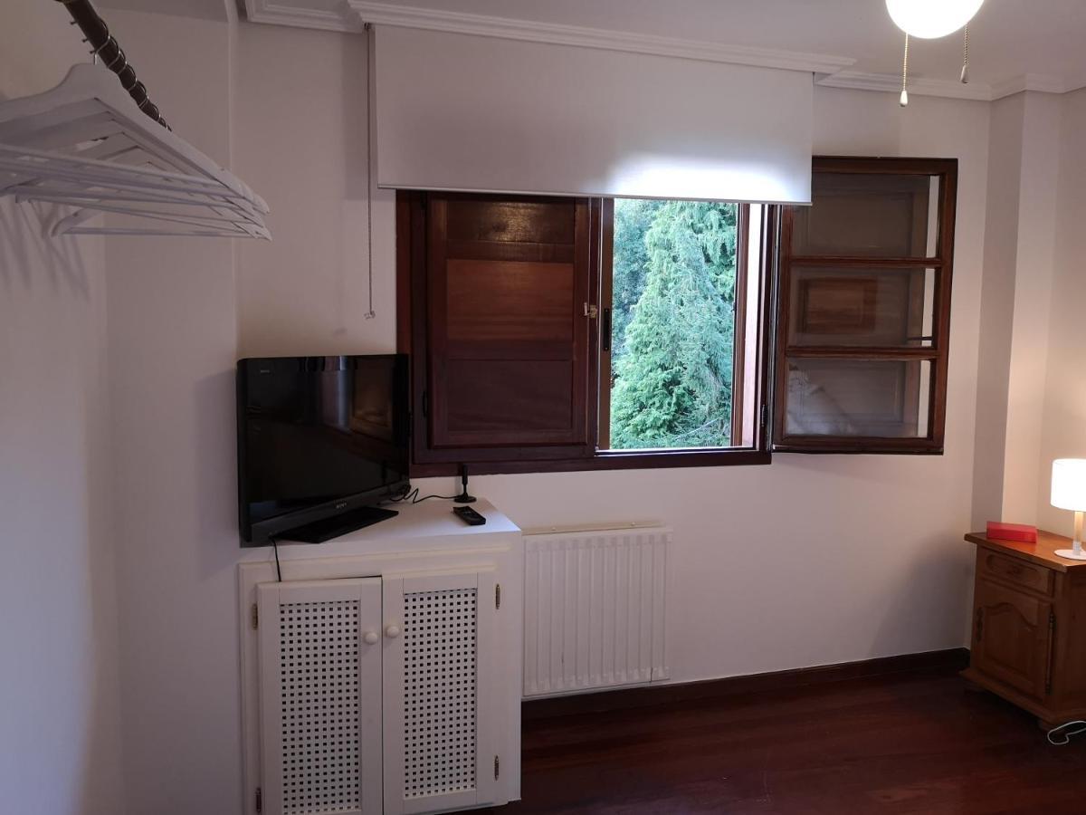 Apartamento Ruiloba Kültér fotó