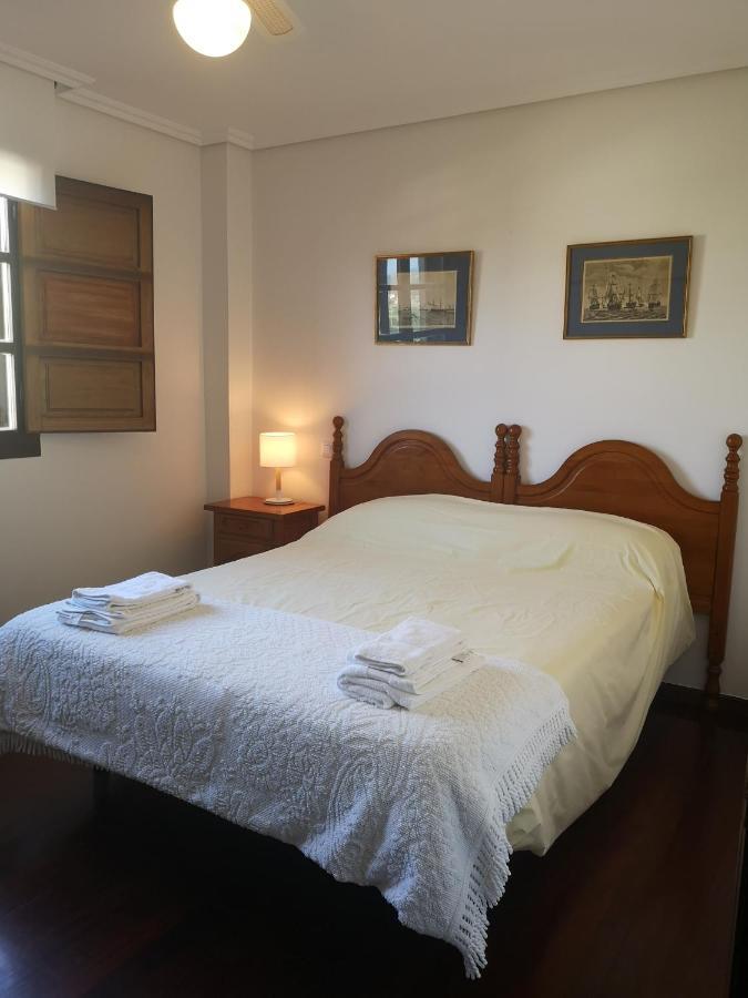 Apartamento Ruiloba Kültér fotó
