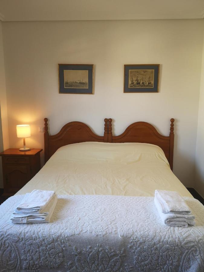 Apartamento Ruiloba Kültér fotó