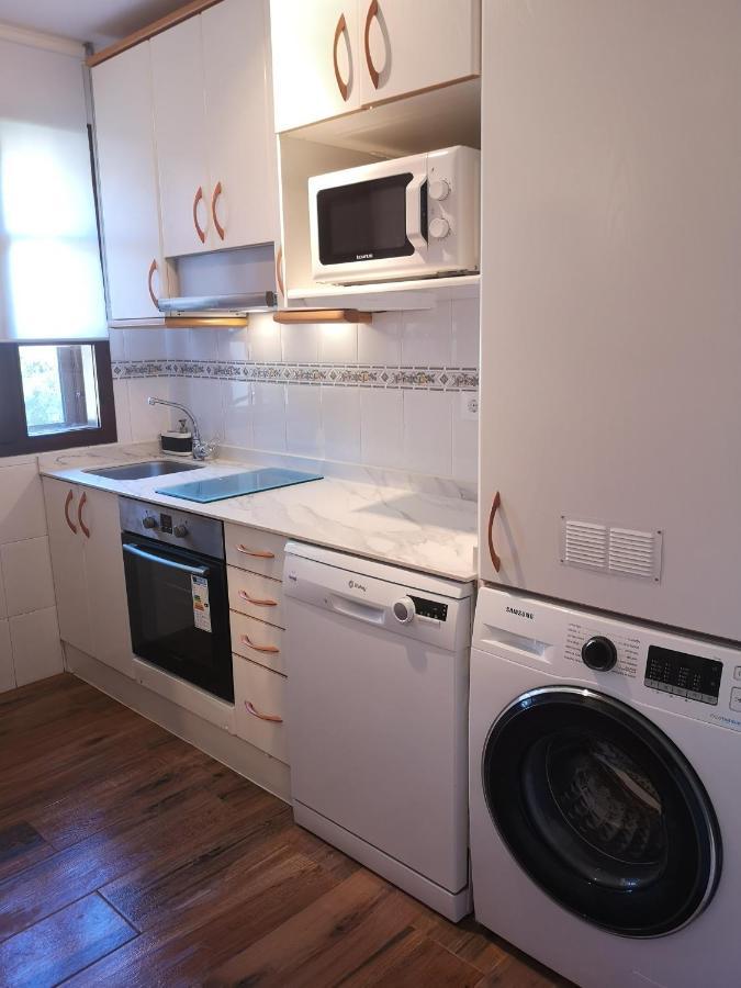 Apartamento Ruiloba Kültér fotó