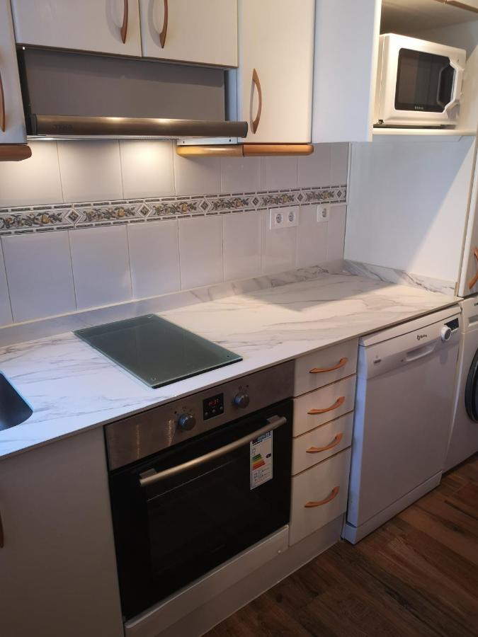 Apartamento Ruiloba Kültér fotó
