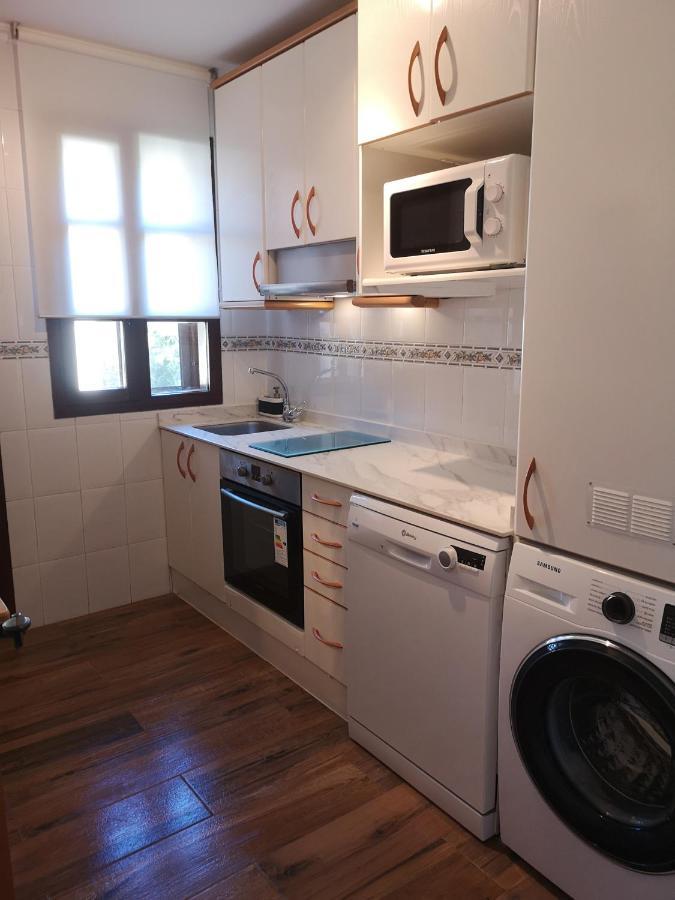 Apartamento Ruiloba Kültér fotó
