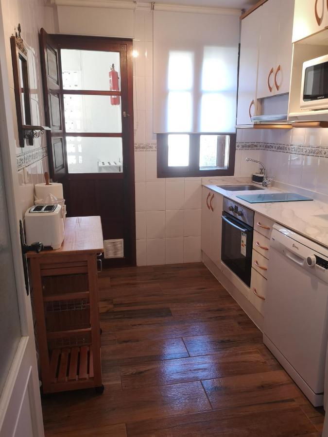 Apartamento Ruiloba Kültér fotó