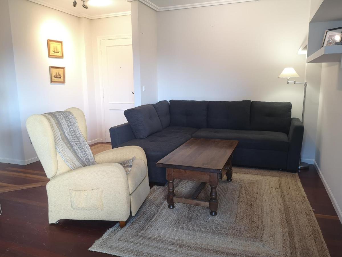 Apartamento Ruiloba Kültér fotó
