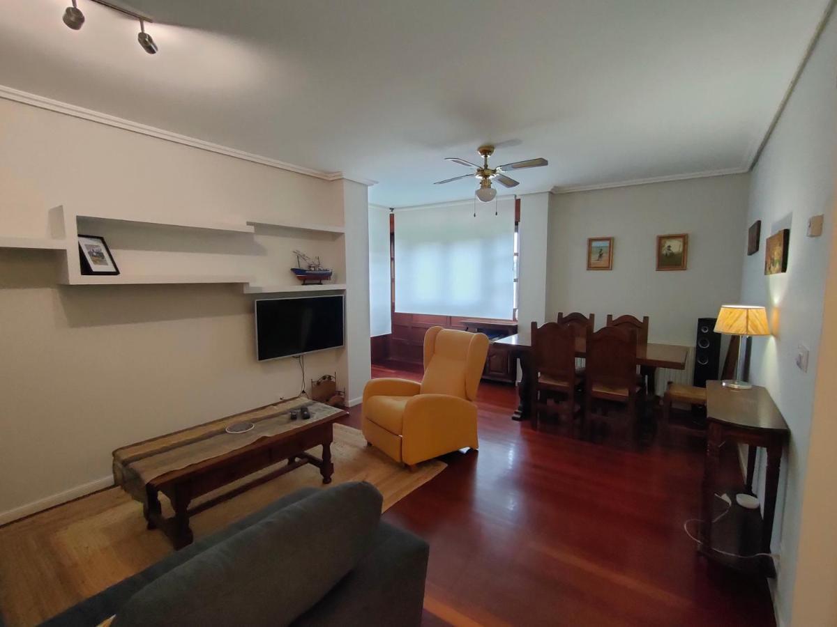 Apartamento Ruiloba Kültér fotó