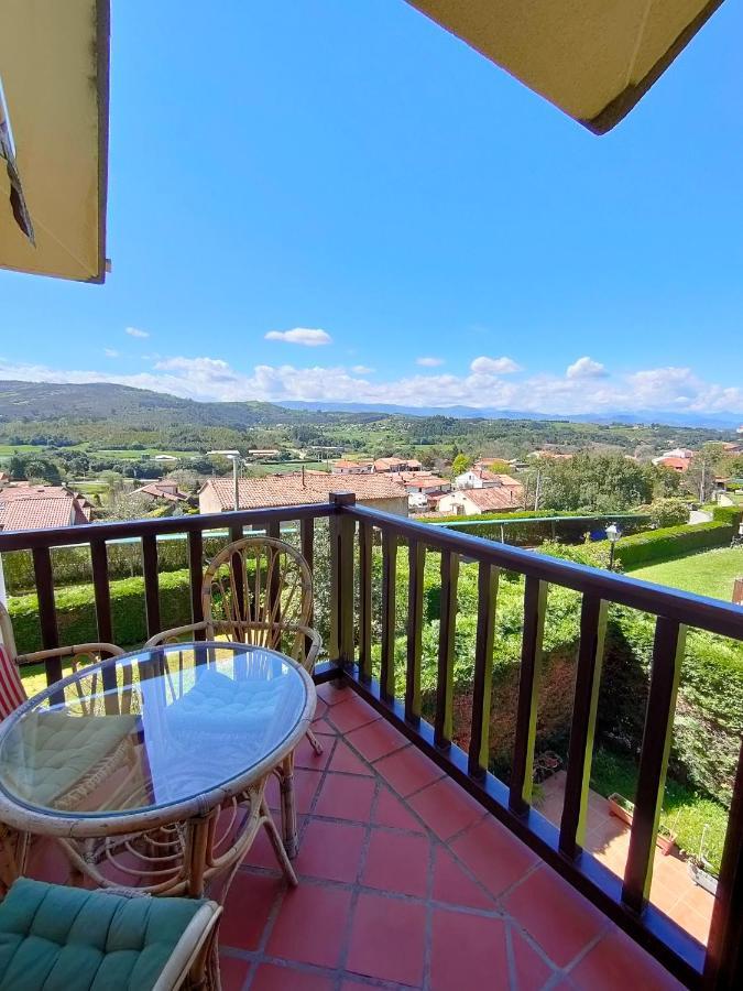 Apartamento Ruiloba Kültér fotó