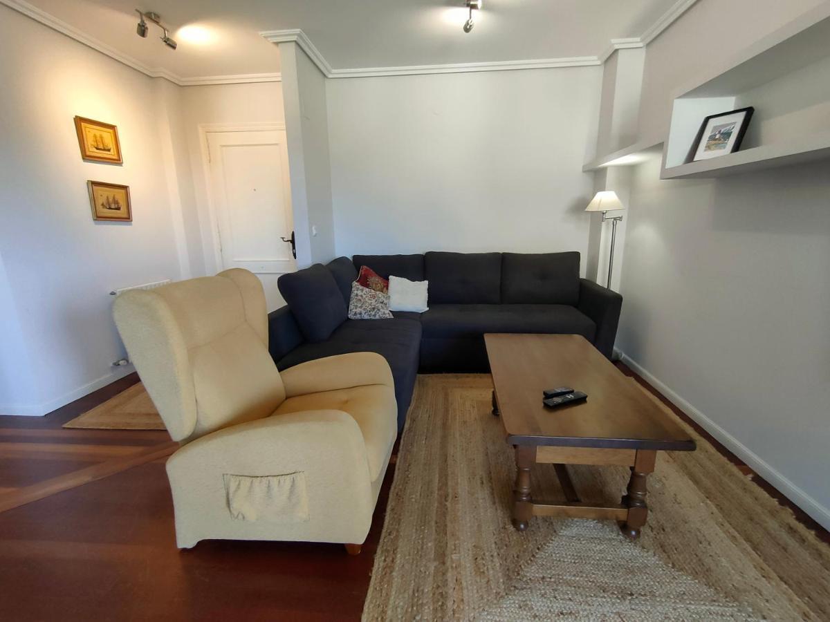Apartamento Ruiloba Kültér fotó