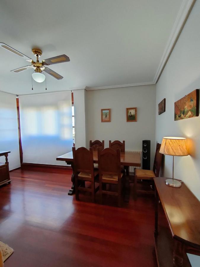Apartamento Ruiloba Kültér fotó