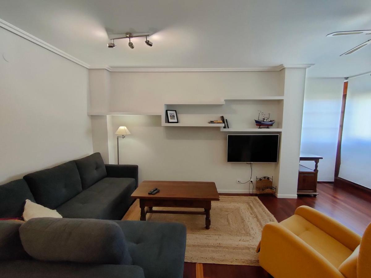 Apartamento Ruiloba Kültér fotó