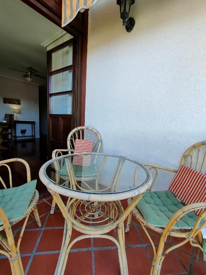 Apartamento Ruiloba Kültér fotó