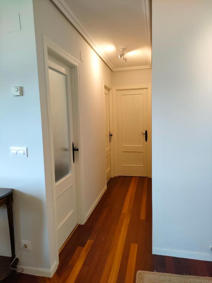 Apartamento Ruiloba Kültér fotó