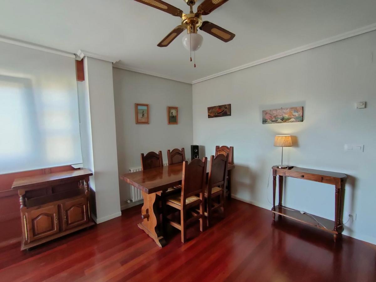Apartamento Ruiloba Kültér fotó