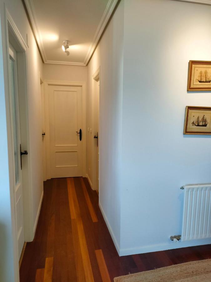 Apartamento Ruiloba Kültér fotó