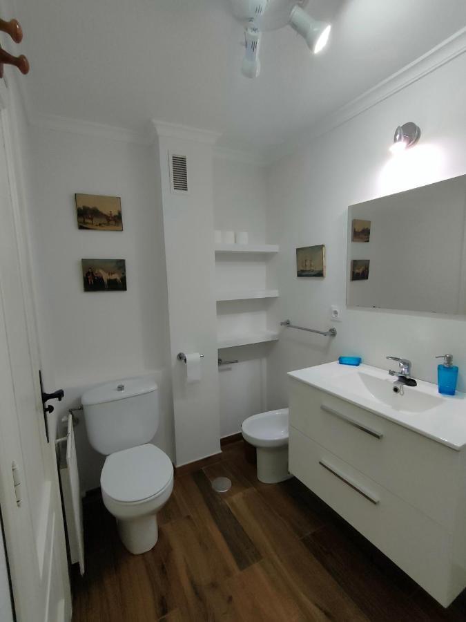 Apartamento Ruiloba Kültér fotó